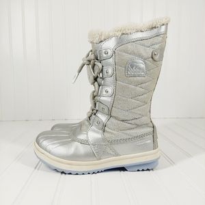 Sorel x Disney Frozen Flurry Tofino Winter Boots A893